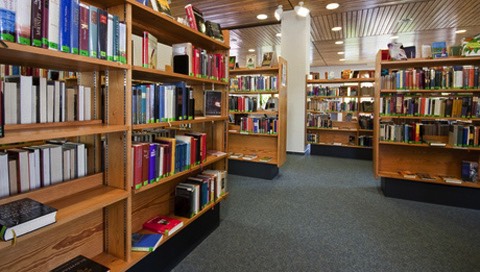 Bücherregale