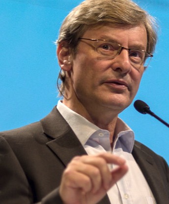 Portraitfoto Rüdiger Preißer