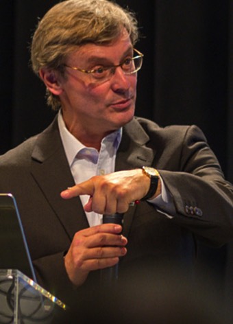 Portraitfoto Dr. Rüdiger Preißer aus Bonn